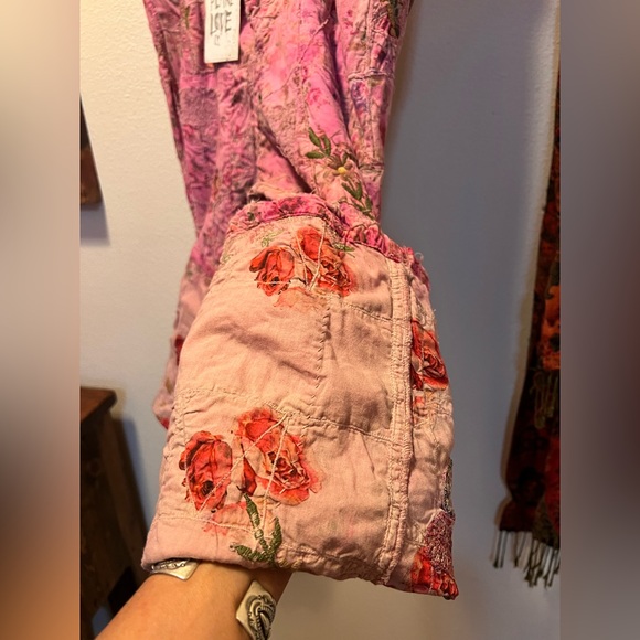 *SOLD* Magnolia Pearl PANTS 505-KASHP-OS Lil' Friends Miners Pants NWT💖 - Picture 11 of 15